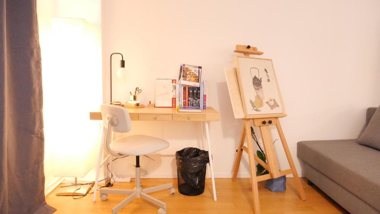 In Swiss Home - Marktplatz Spalenberg Loft Basel Eksteriør billede
